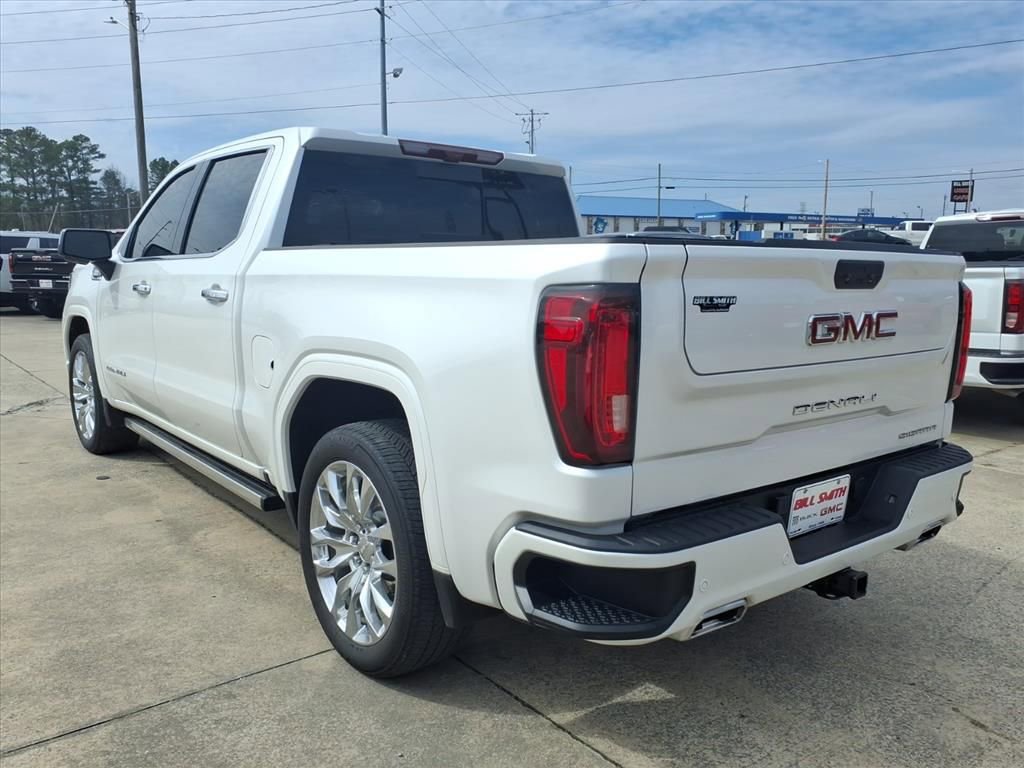Used 2022 GMC Sierra 1500 Denali w/ Denali Premium Package image 5