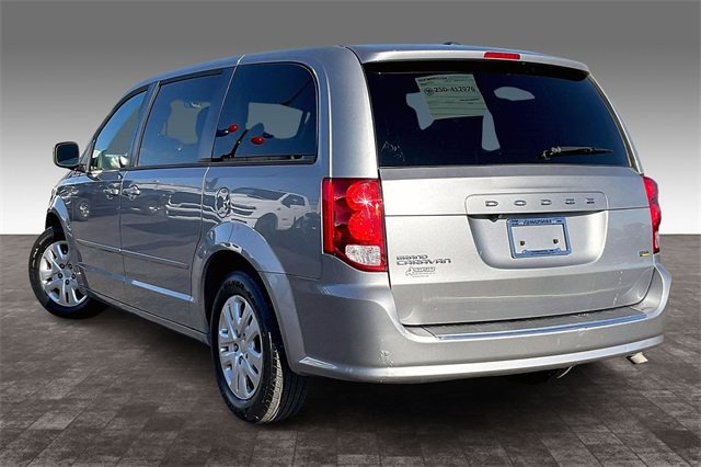 Used 2017 Dodge Grand Caravan SE w/ Power Window Group image 12