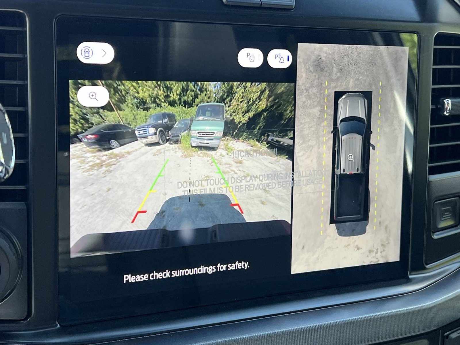 New 2026 Ford F350 Platinum image 19