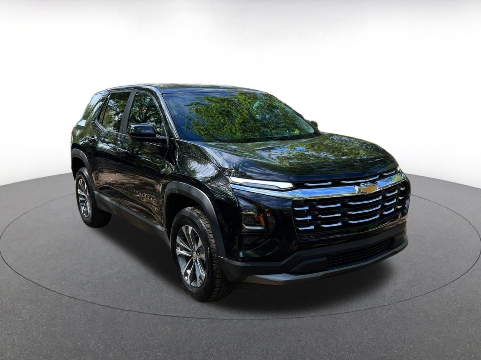 Used 2025 Chevrolet Equinox LT