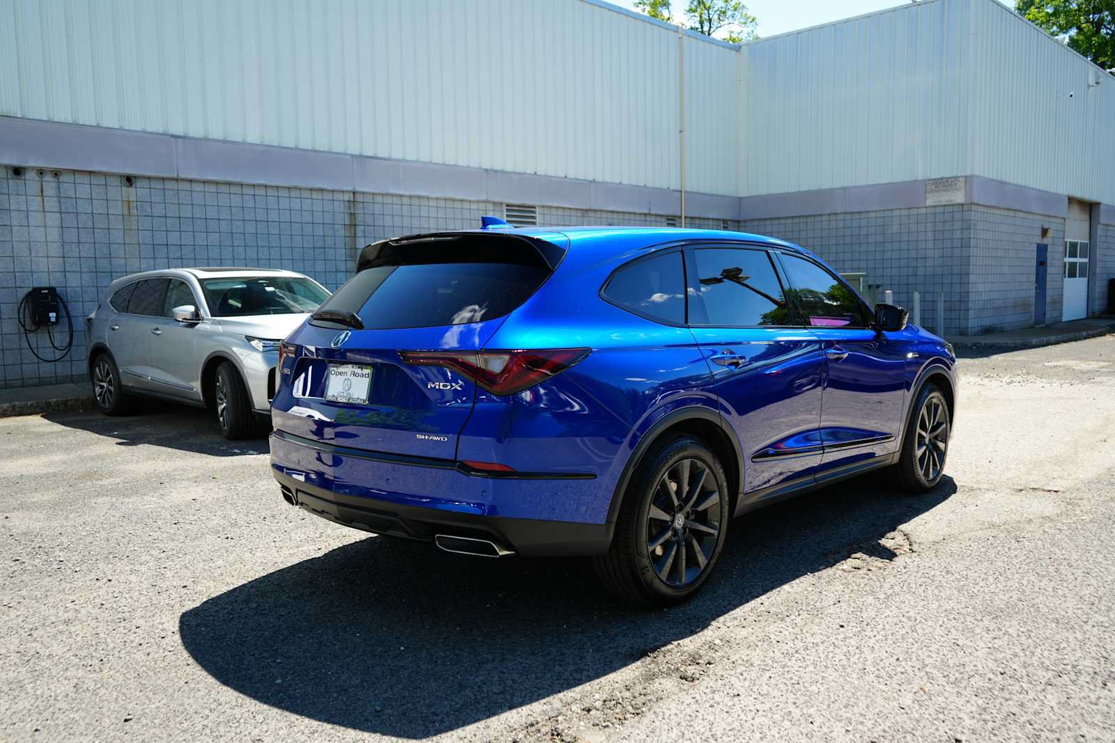 Certified 2025 Acura MDX A-Spec AWD/4WD image 7