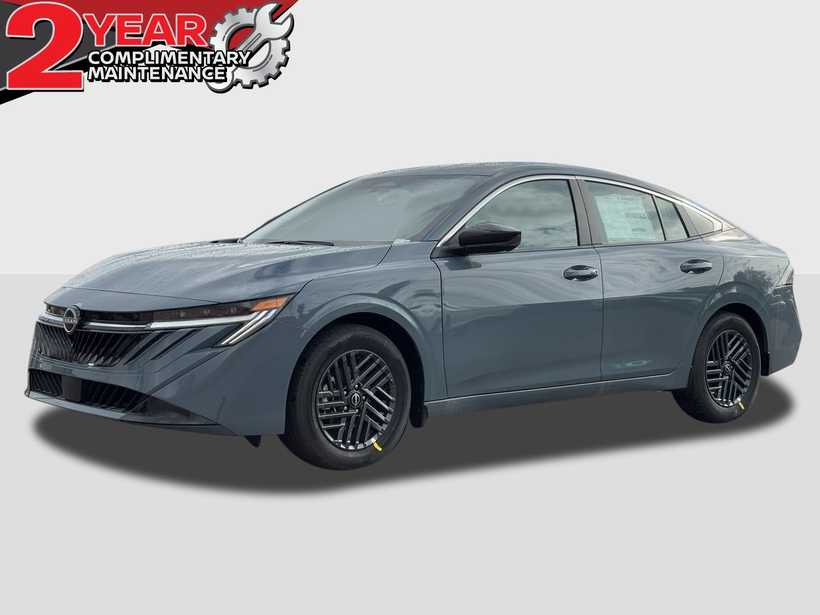 New 2026 Nissan Sentra SV w/ SV Convenience Package