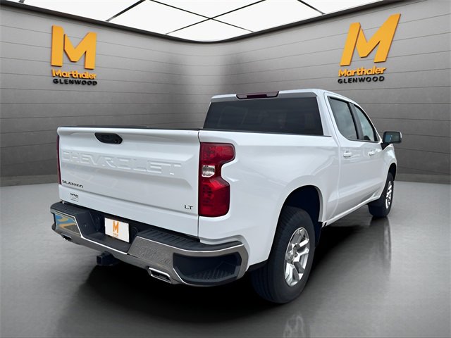 New 2026 Chevrolet Silverado 1500 LT image 5