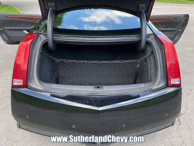 Used 2014 Cadillac CTS Premium AWD/4WD image 36