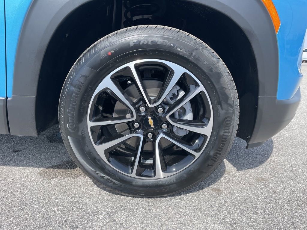 New 2026 Chevrolet TrailBlazer LT image 52