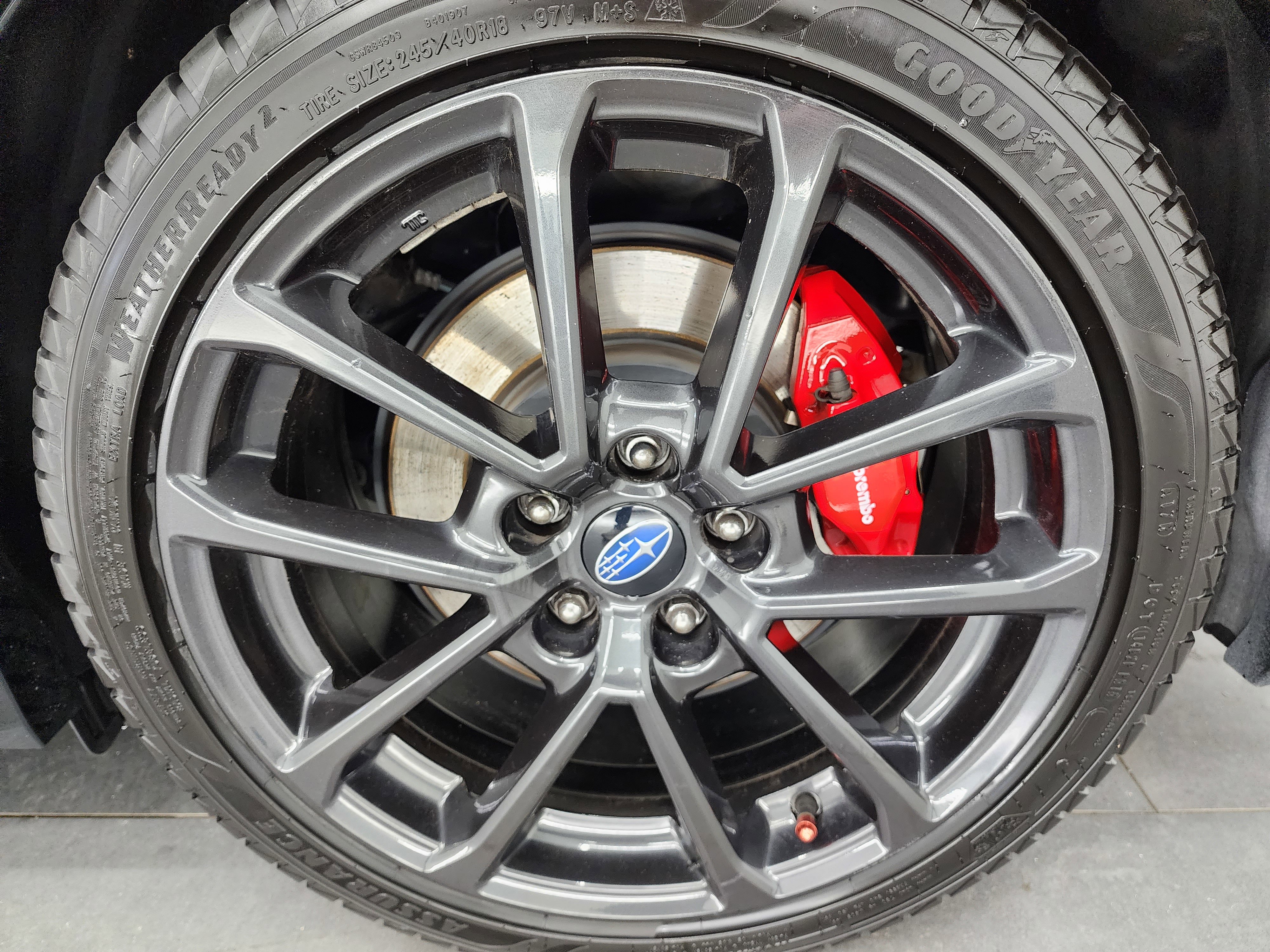 Used 2020 Subaru WRX Premium w/ Performance Package image 35