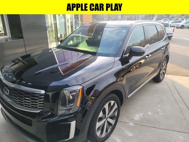 Used 2021 Kia Telluride S image 2