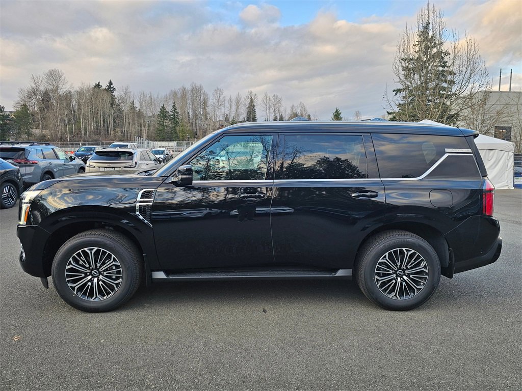 New 2026 Nissan Armada SL image 8