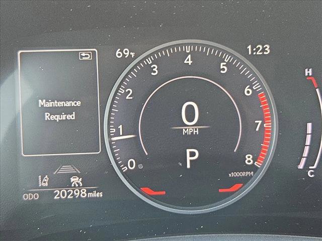 Used 2024 Lexus RX 350 Premium w/ Accessory Package (Z1) image 10