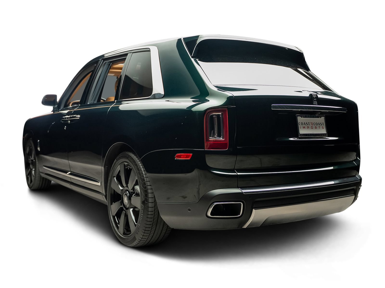 Used 2019 Rolls-Royce Cullinan AWD/4WD image 10