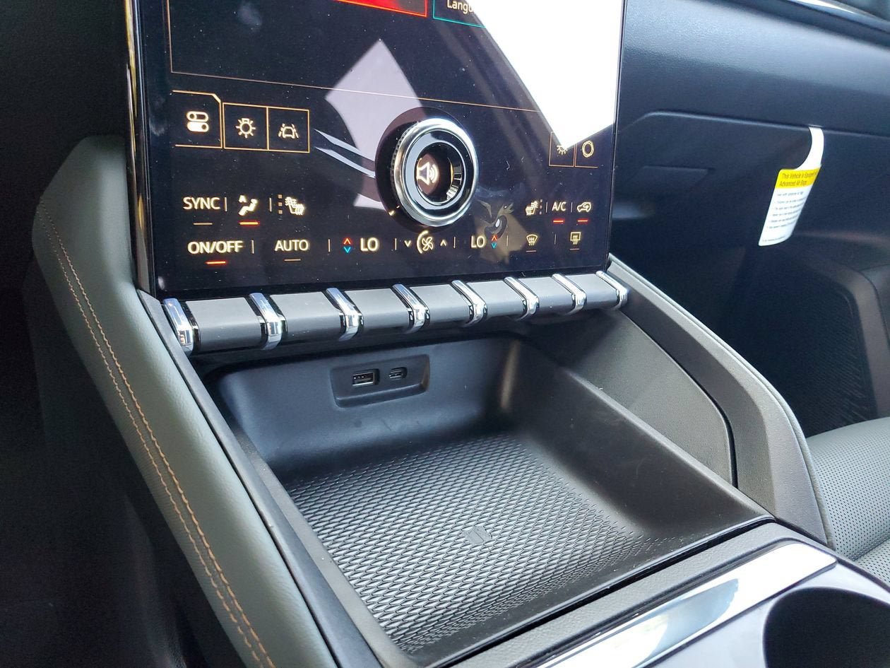 New 2026 GMC Terrain AT4 AWD/4WD image 23
