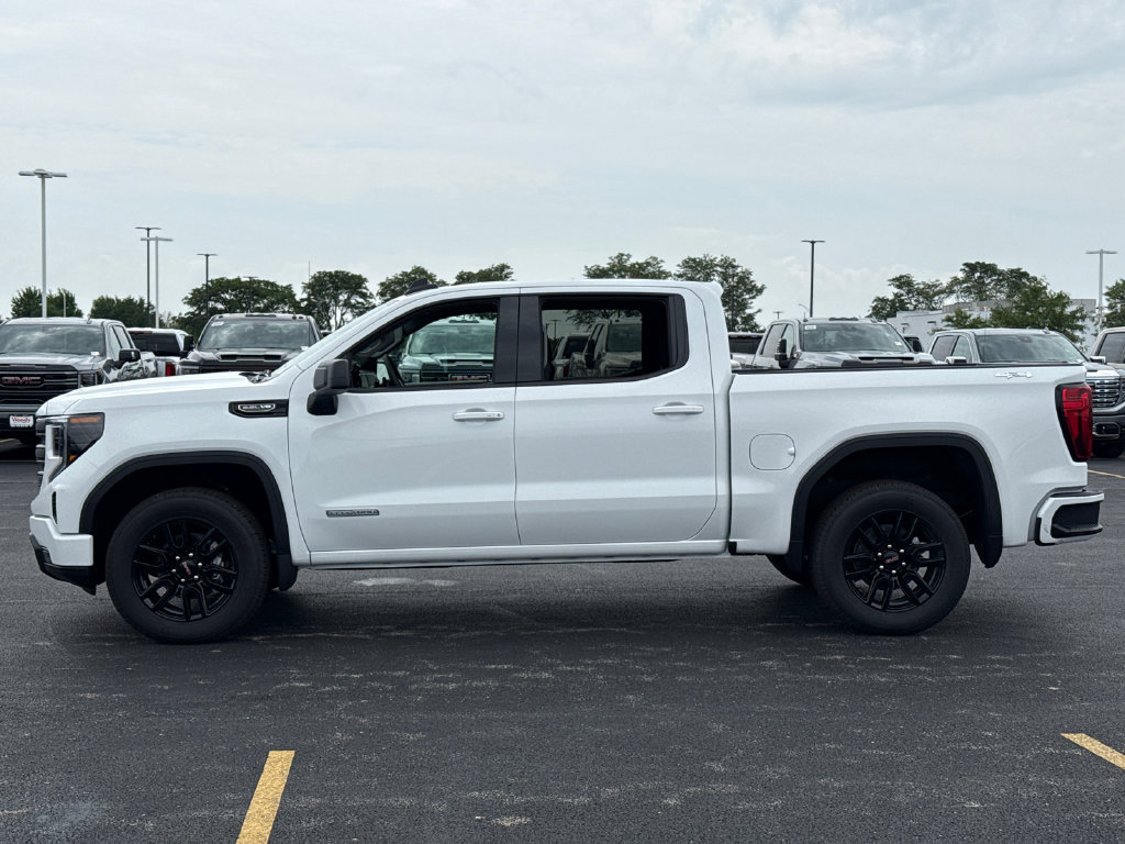 New 2026 GMC Sierra 1500 Elevation w/ Preferred Package AWD/4WD image 10