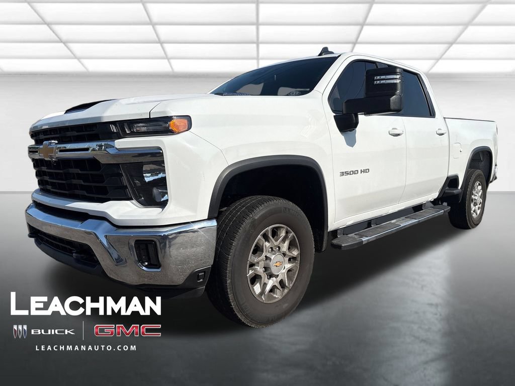 Used 2024 Chevrolet Silverado 3500 LT w/ All Star Edition RWD image 9