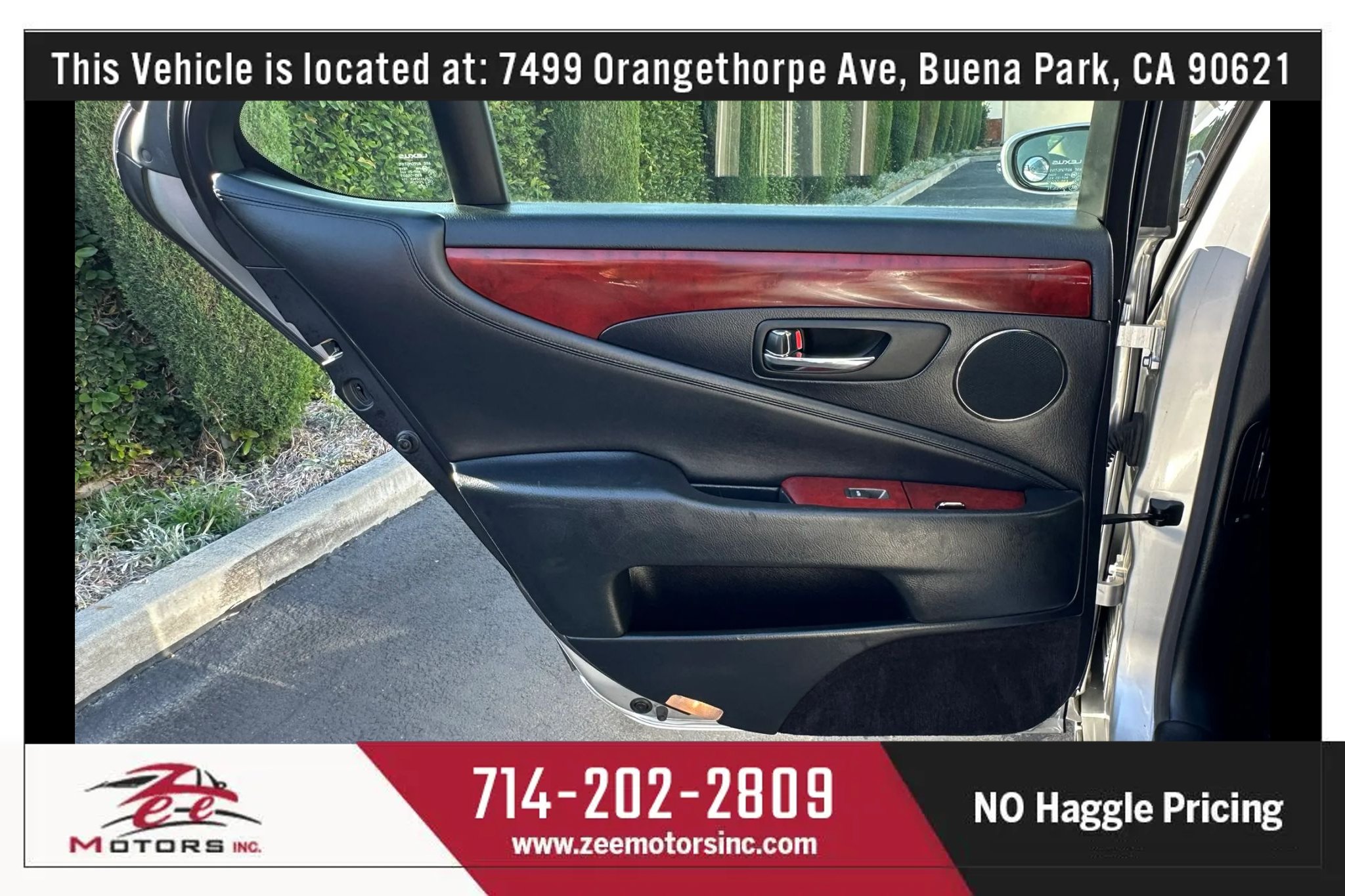 Used 2011 Lexus LS 460 AWD w/ Comfort Pkg image 66