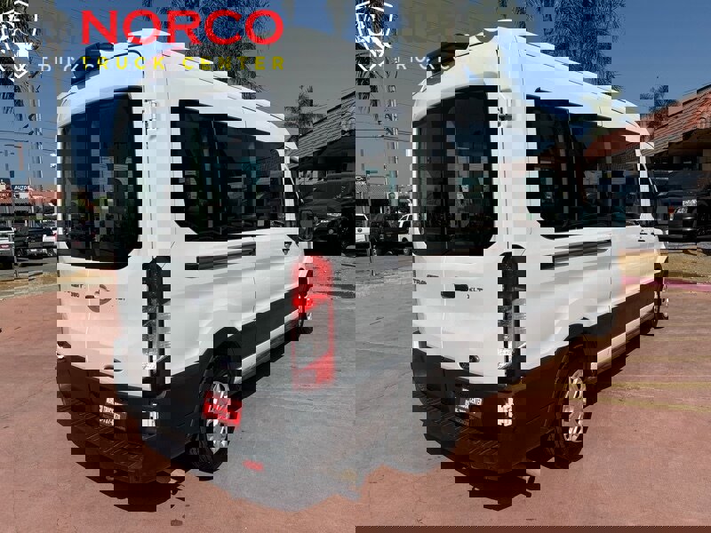 Used 2021 Ford Transit 350 XLT image 11