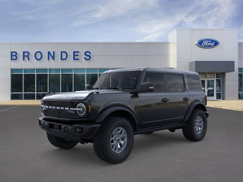 New 2025 Ford Bronco Badlands image 1
