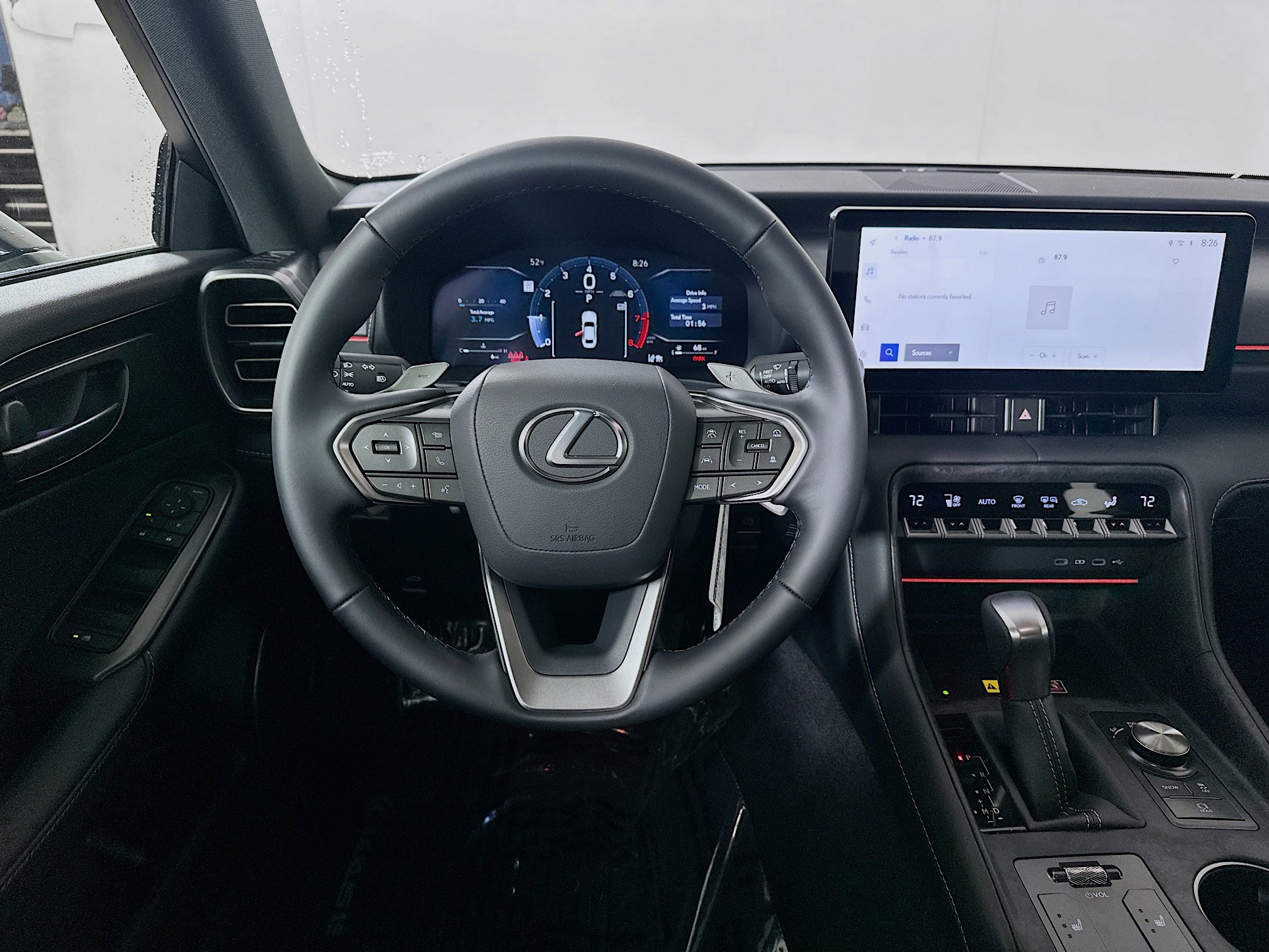 New 2026 Lexus IS 350 F Sport AWD/4WD image 22