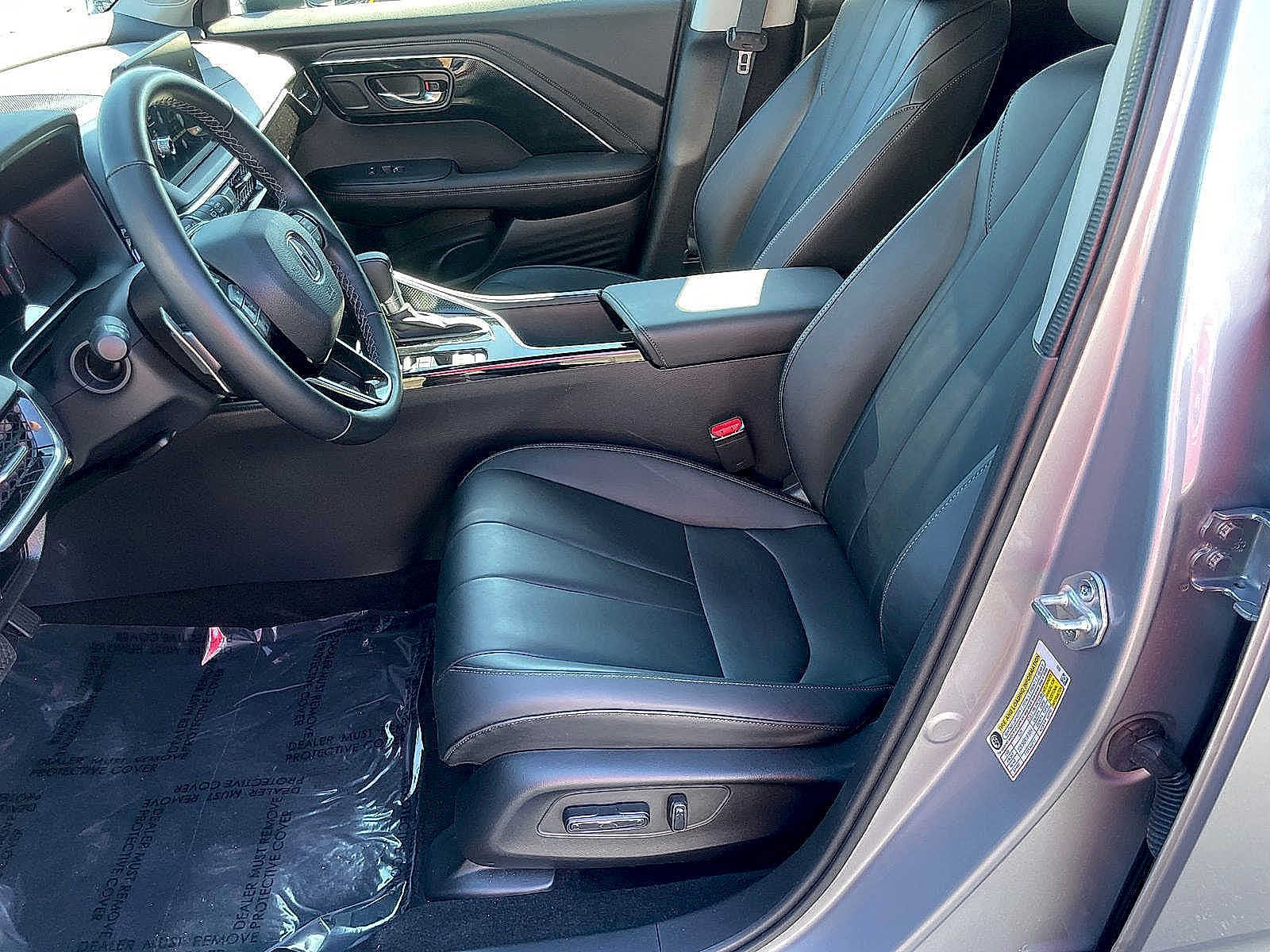 Certified 2025 Acura ADX AWD image 10