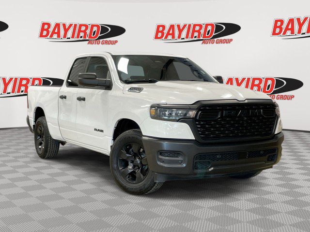Used 2025 RAM 1500 Tradesman
