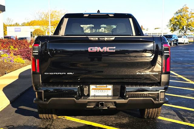 Used 2026 GMC Sierra EV Elevation AWD/4WD image 6