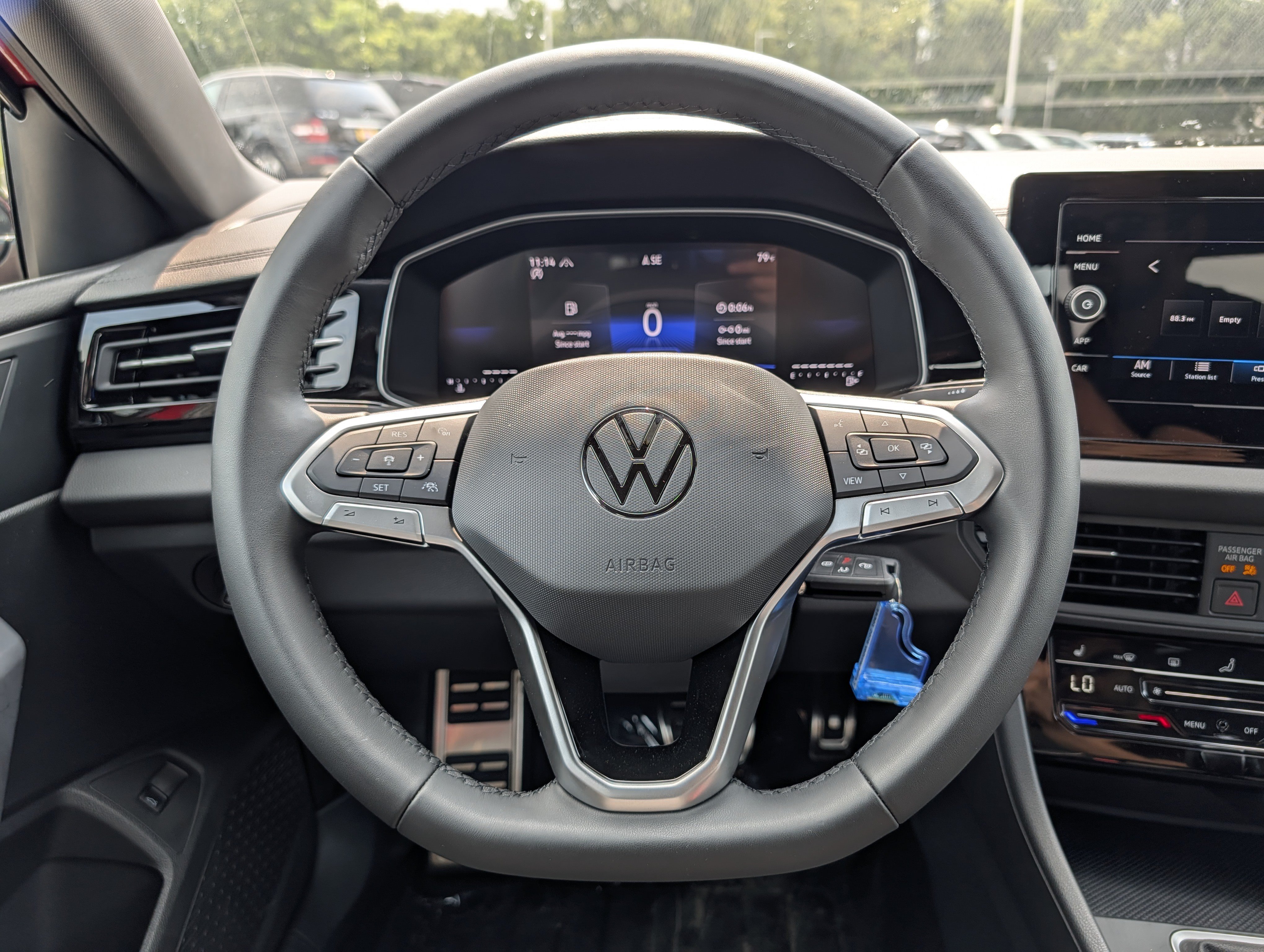 New 2026 Volkswagen Jetta Sport FWD image 9