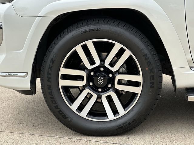 Used 2022 Toyota 4Runner Limited RWD image 9