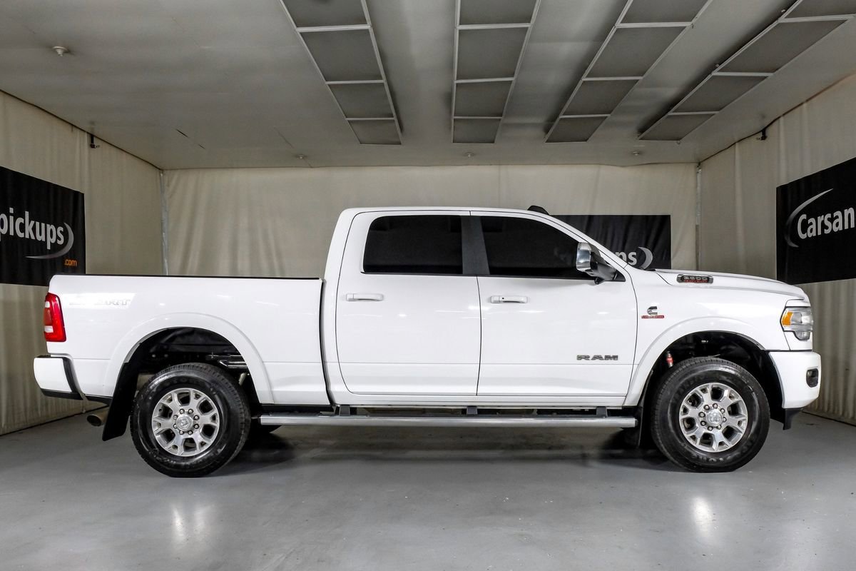 Used 2021 RAM 2500 Laramie image 5