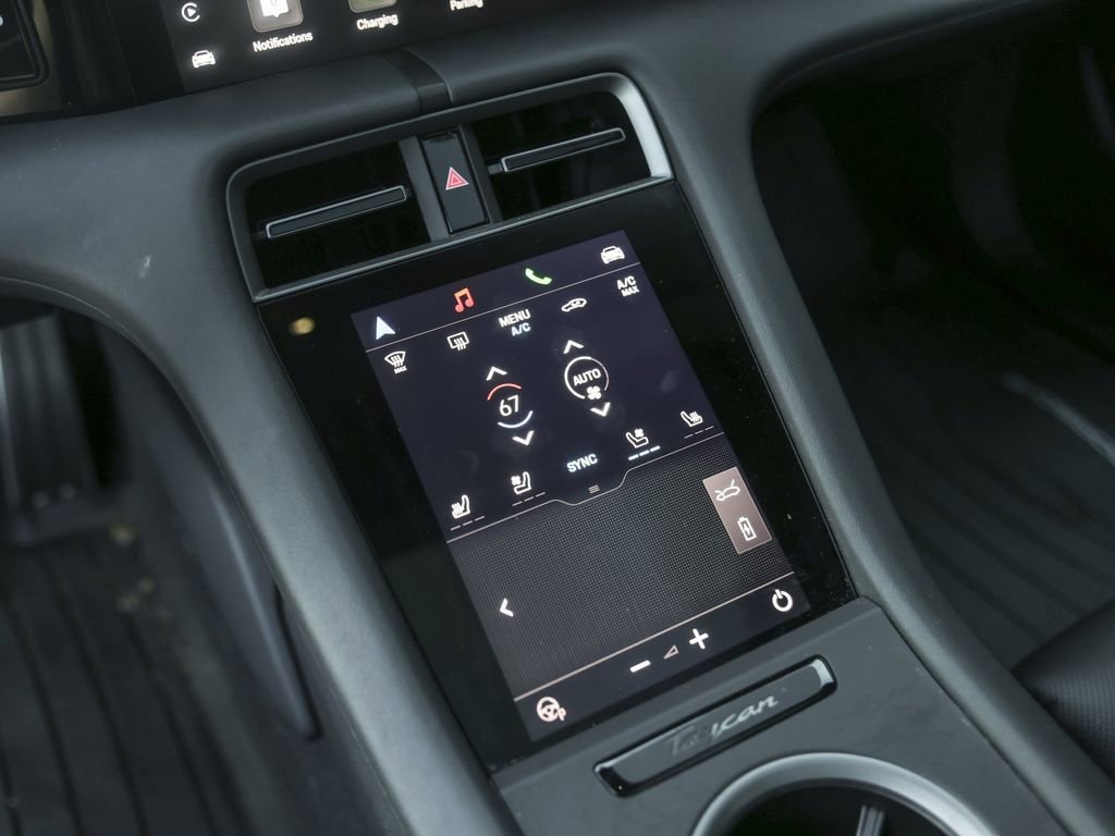 Certified 2025 Porsche Taycan image 28