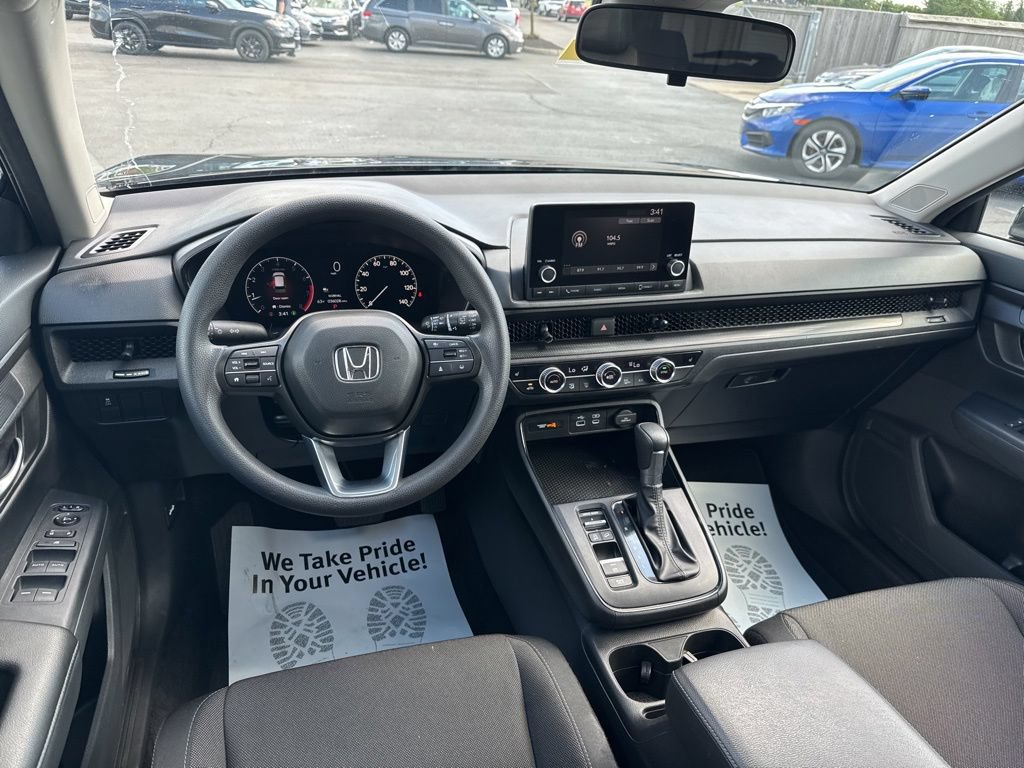 Used 2025 Honda CR-V EX image 34