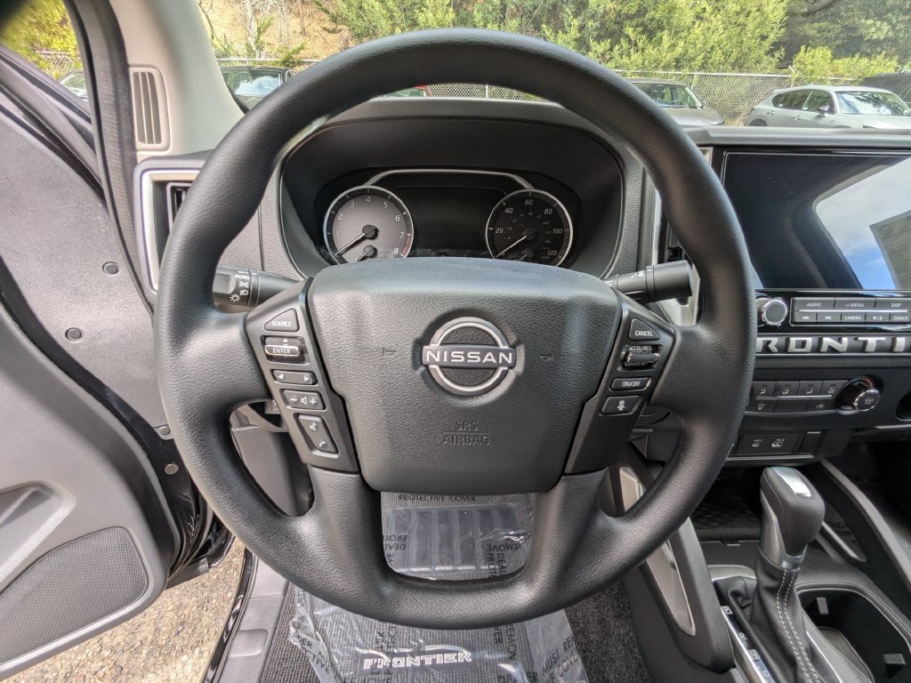 New 2026 Nissan Frontier SV w/ Tow Package RWD image 15