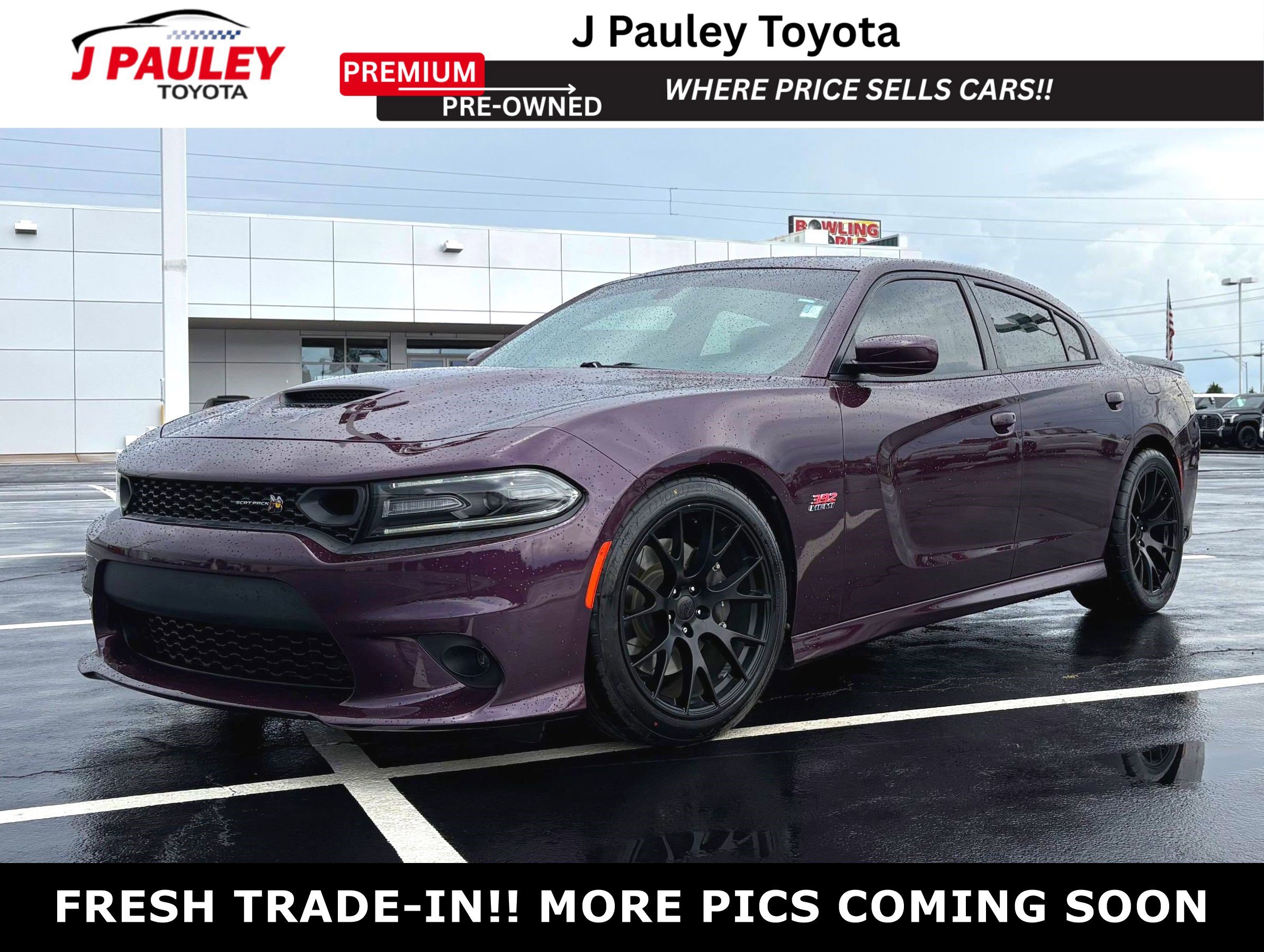 Used 2020 Dodge Charger Scat Pack w/ Plus Group