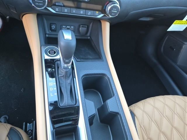 New 2025 Nissan Sentra SV w/ SV Premium Package image 27