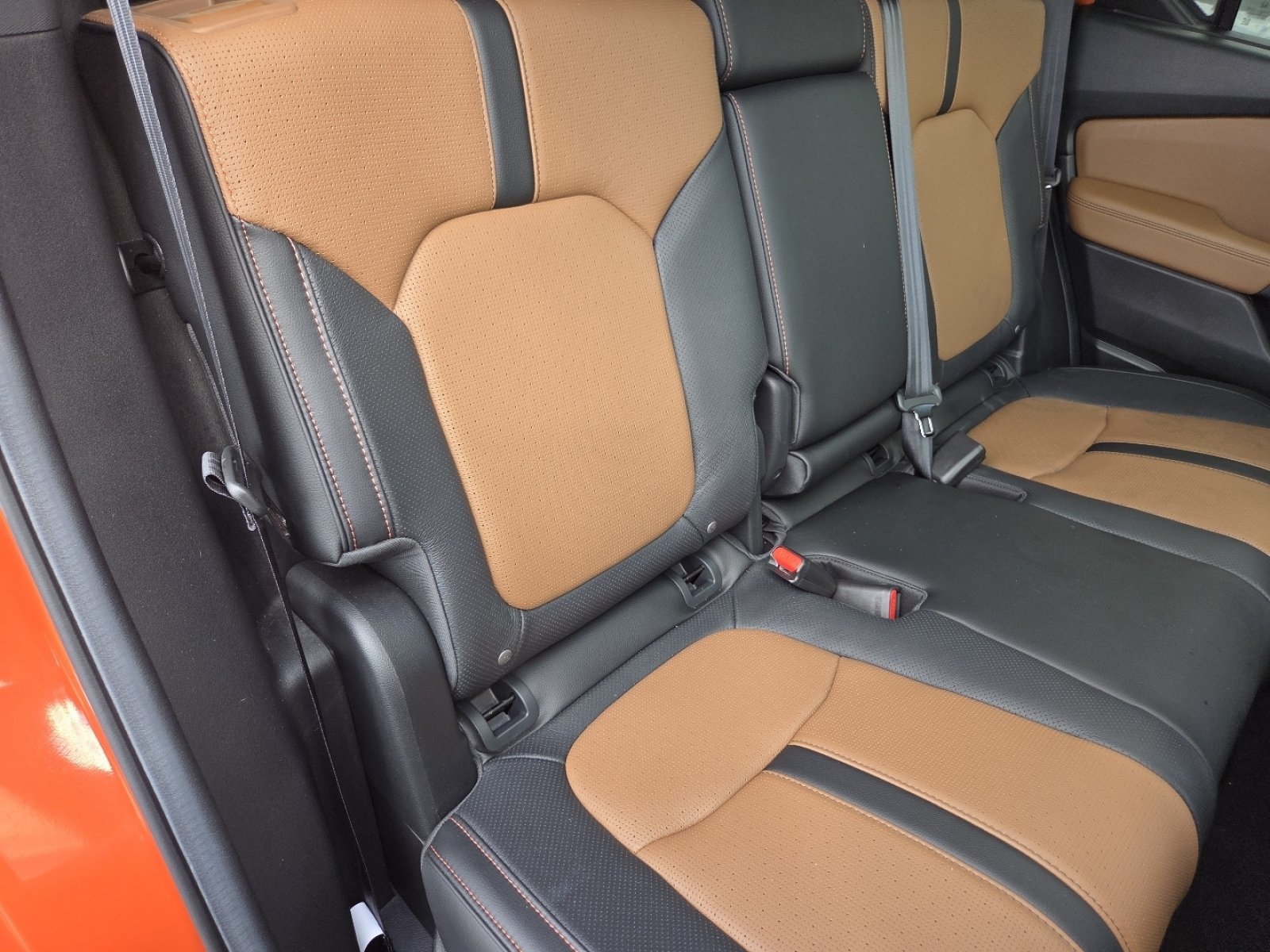 Certified 2026 Honda Passport TrailSport Elite image 30