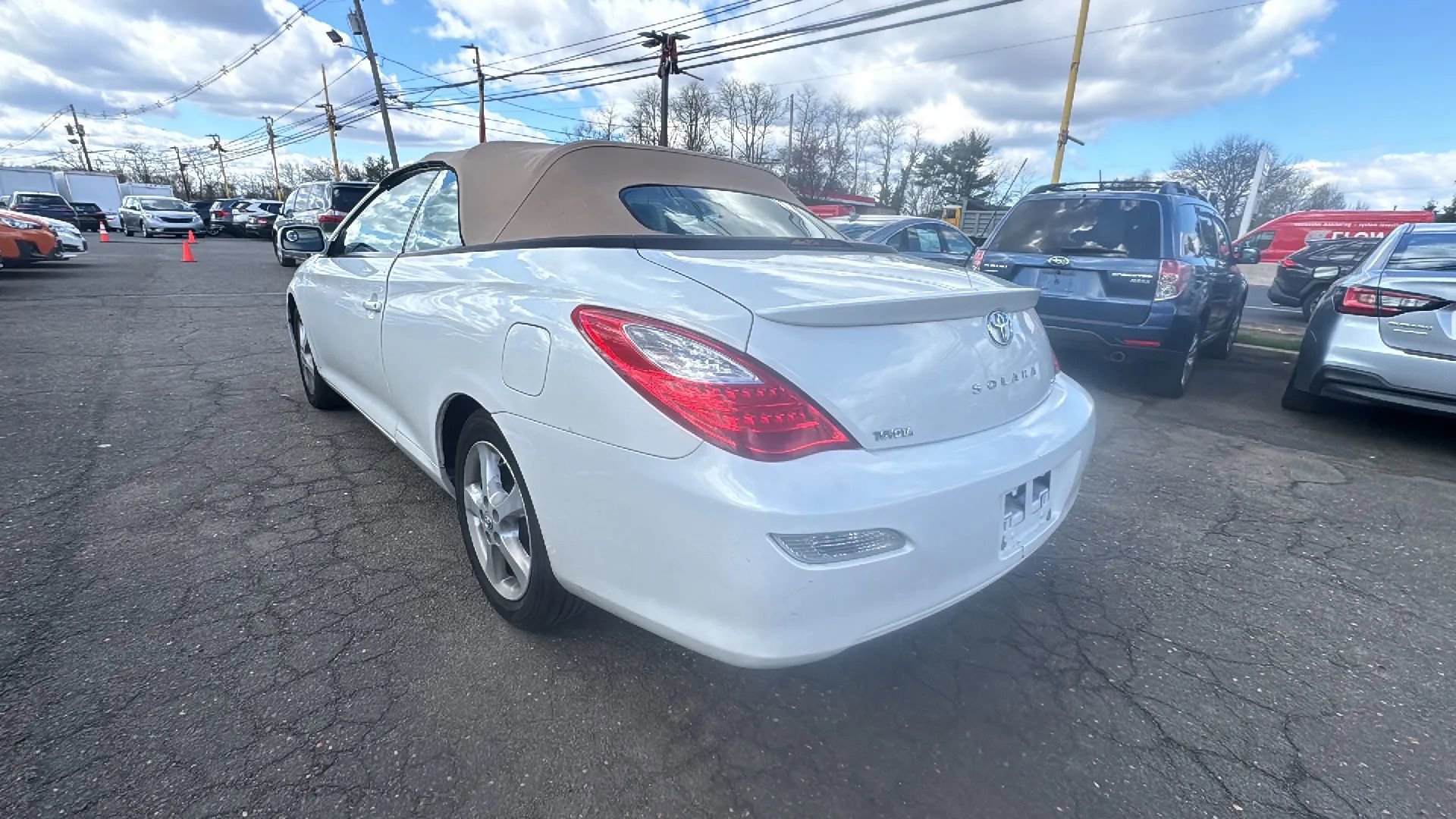 Used 2008 Toyota Solara SE image 7