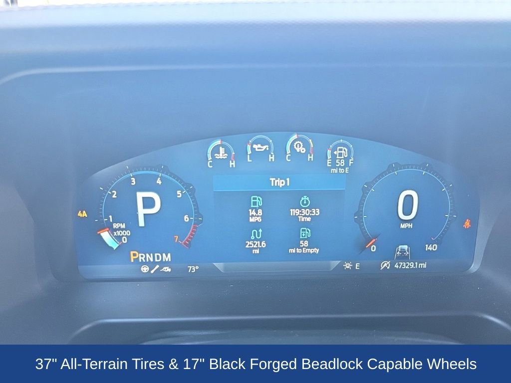 Used 2023 Ford Bronco Raptor image 13