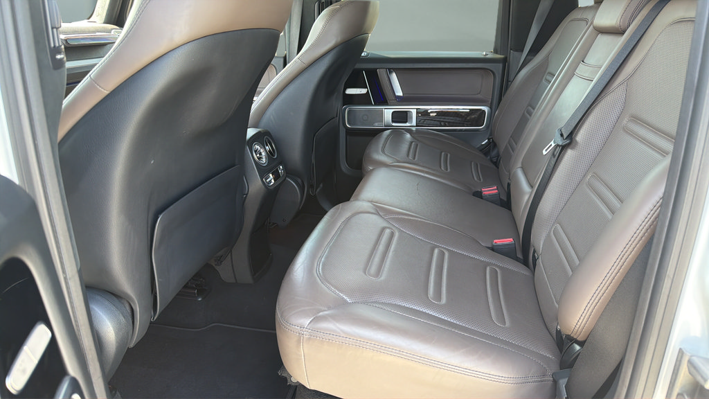 Used 2022 Mercedes-Benz G 550 image 20