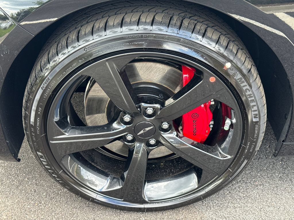 New 2026 Genesis G70 3.3T Sport Prestige AWD/4WD image 13