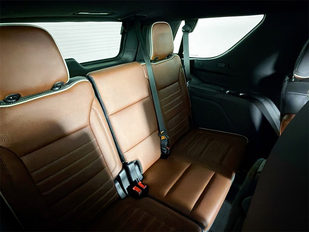 Used 2023 GMC Yukon Denali Ultimate image 27