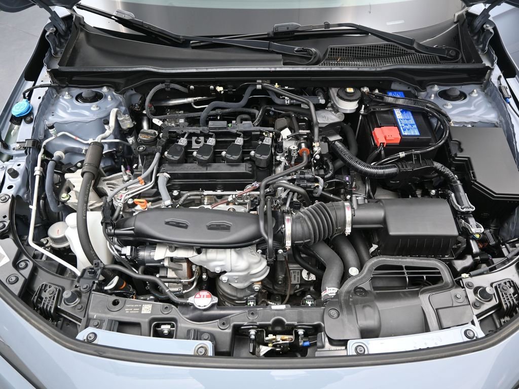 Certified 2024 Honda Civic Sport Touring image 12
