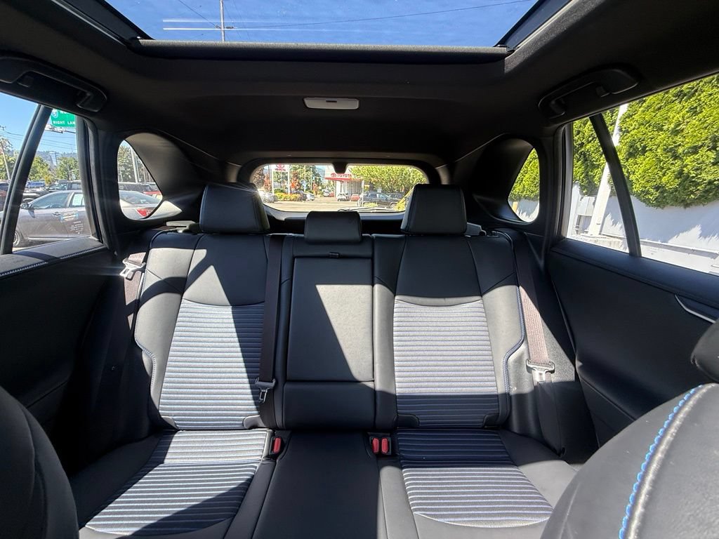 Certified 2023 Toyota RAV4 XSE AWD/4WD image 16