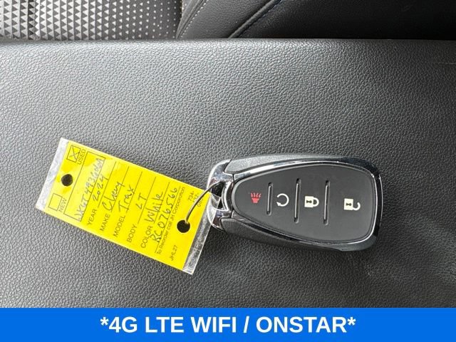 Used 2024 Chevrolet Trax LT FWD image 10