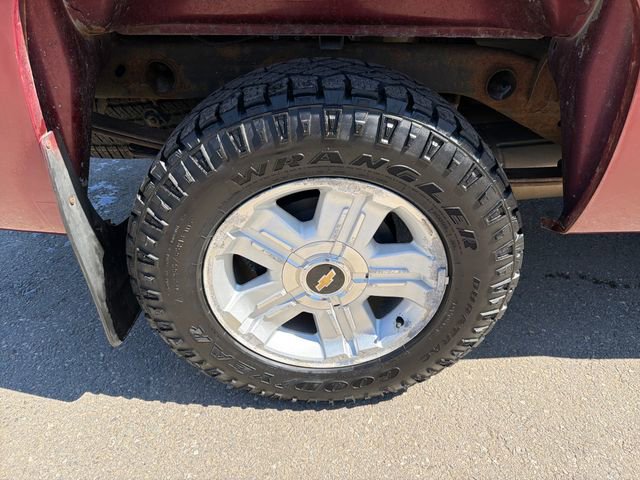 Used 2013 Chevrolet Silverado 1500 LT w/ All-Star Edition AWD/4WD image 27