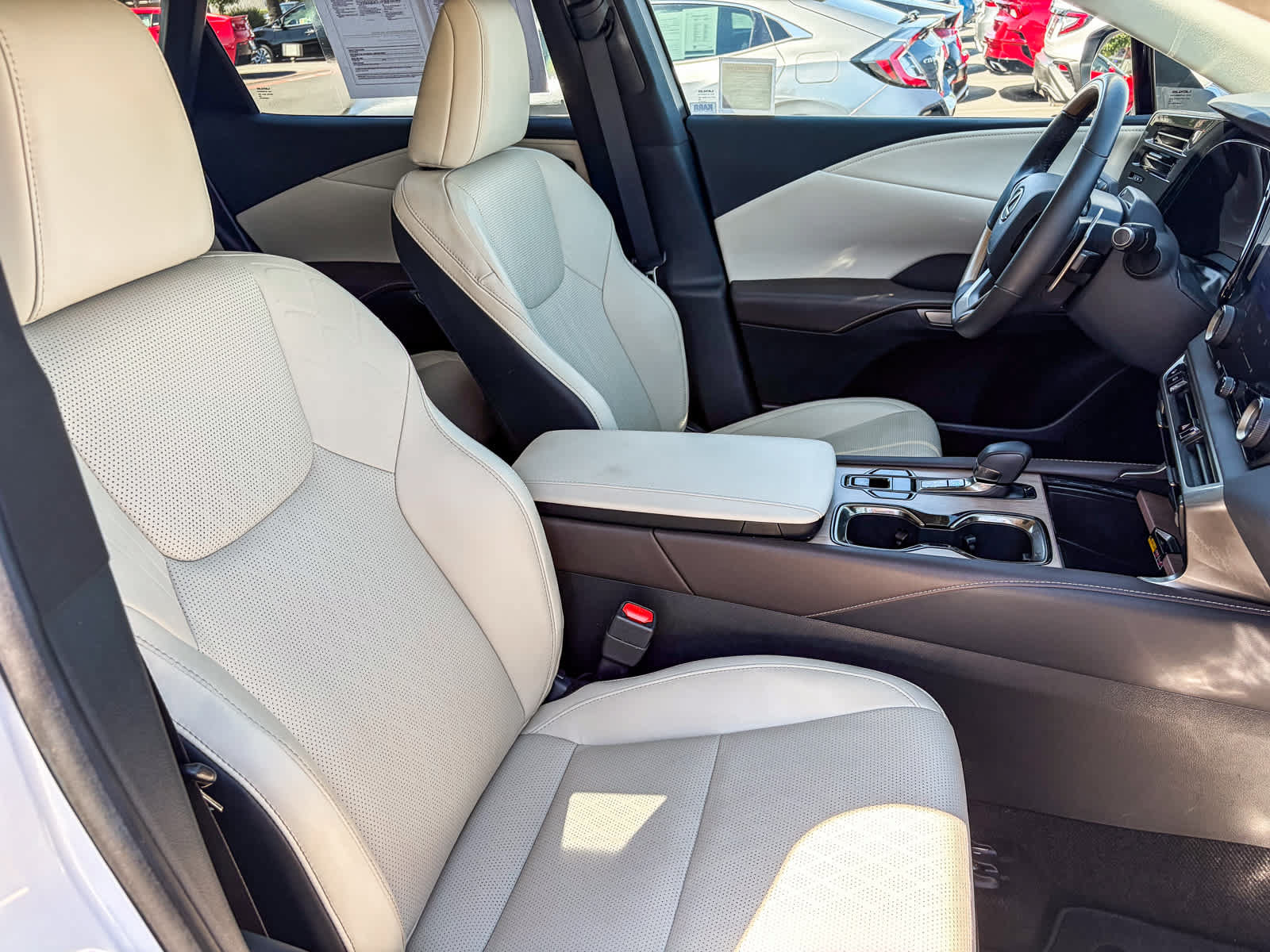 Certified 2024 Lexus RX 350 Premium Plus w/ Convenience Package FWD image 15