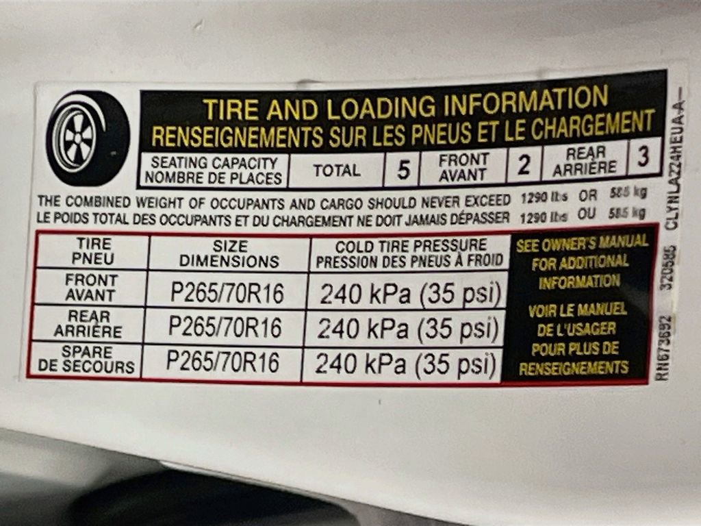 Used 2024 Nissan Frontier S w/ Technology Package AWD/4WD image 29