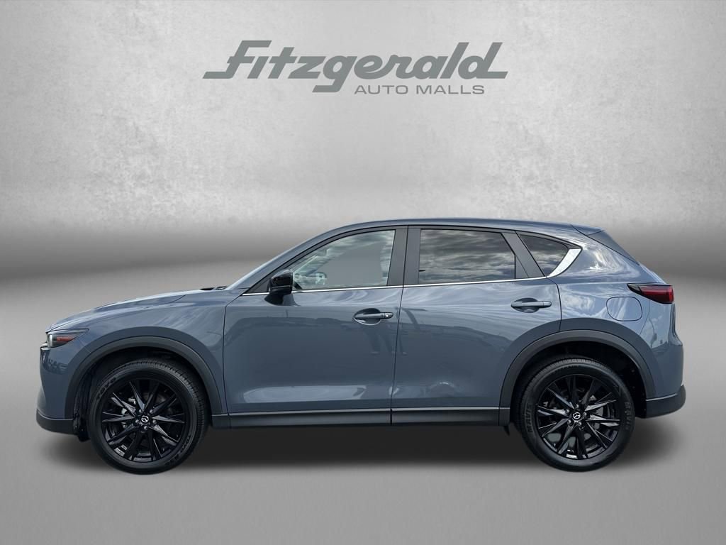 Used 2025 MAZDA CX-5 Carbon Edition AWD/4WD image 8