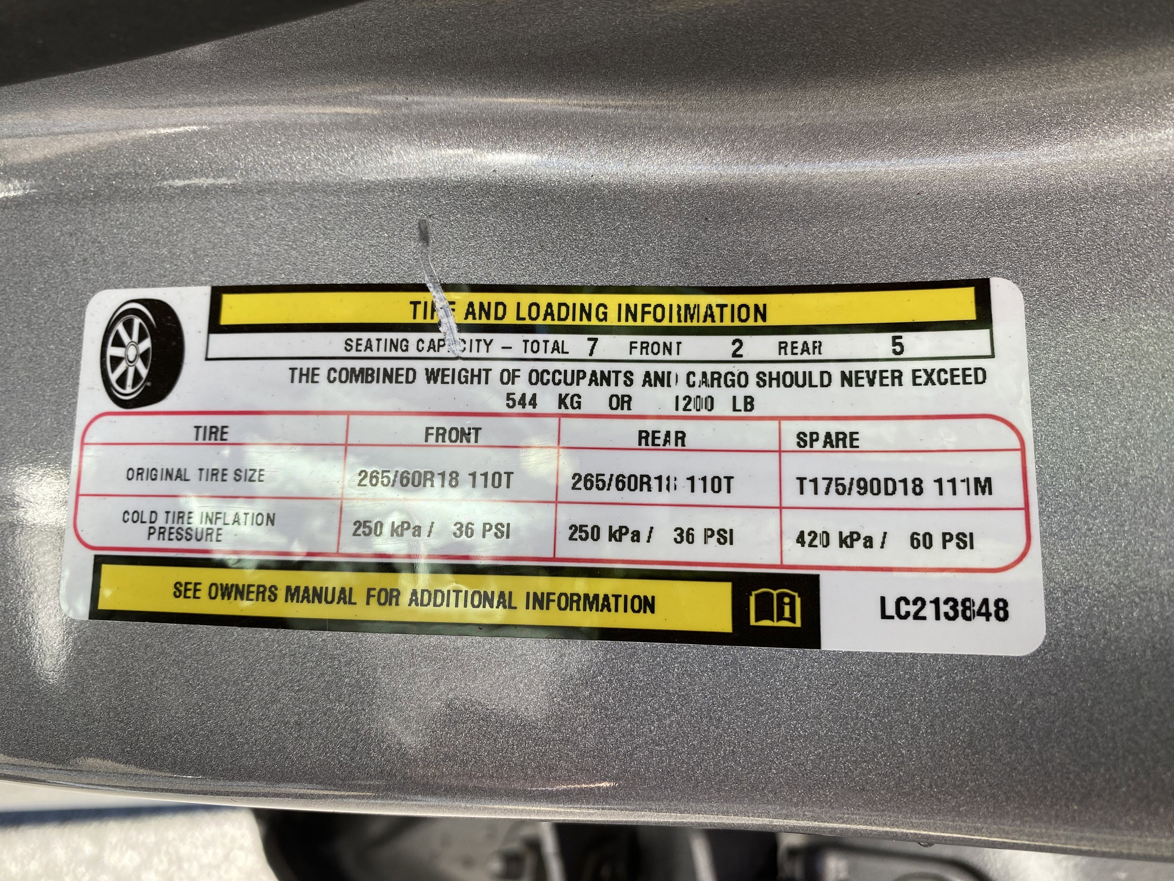 Used 2020 Dodge Durango SXT w/ 3rd Row Seating Group image 39