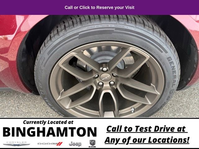 Used 2022 Dodge Challenger SRT Hellcat image 25