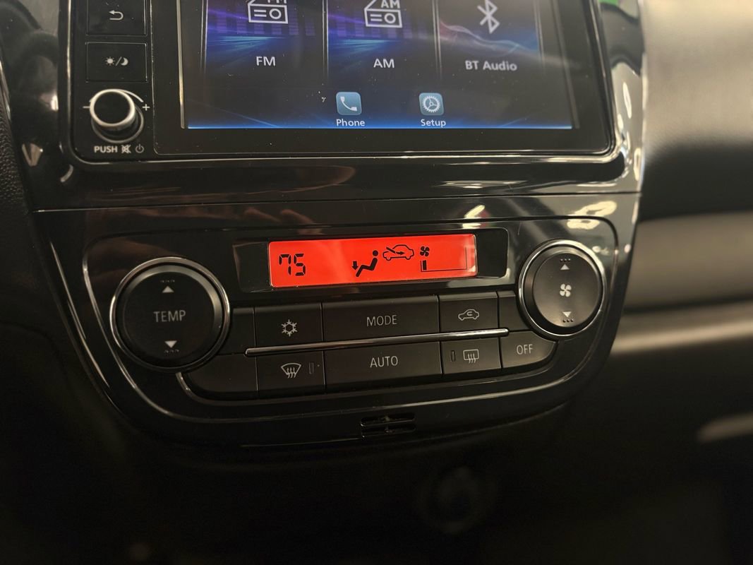 Used 2024 Mitsubishi Mirage ES FWD image 26