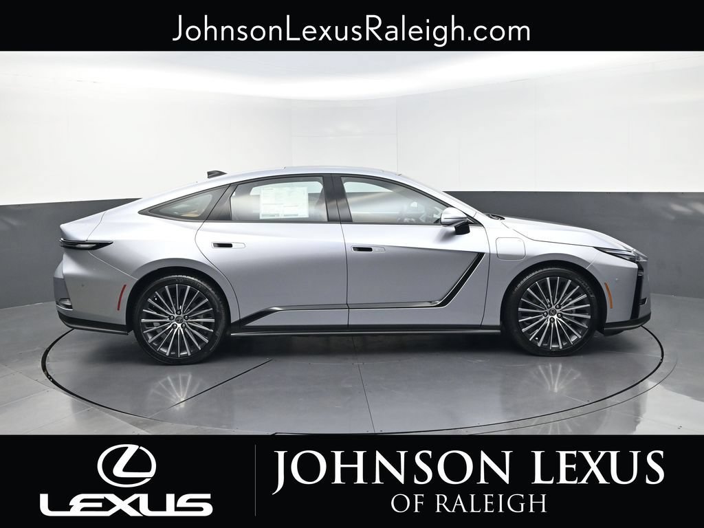 New 2026 Lexus ES 350e w/ Accessory Package (Z2) FWD image 7