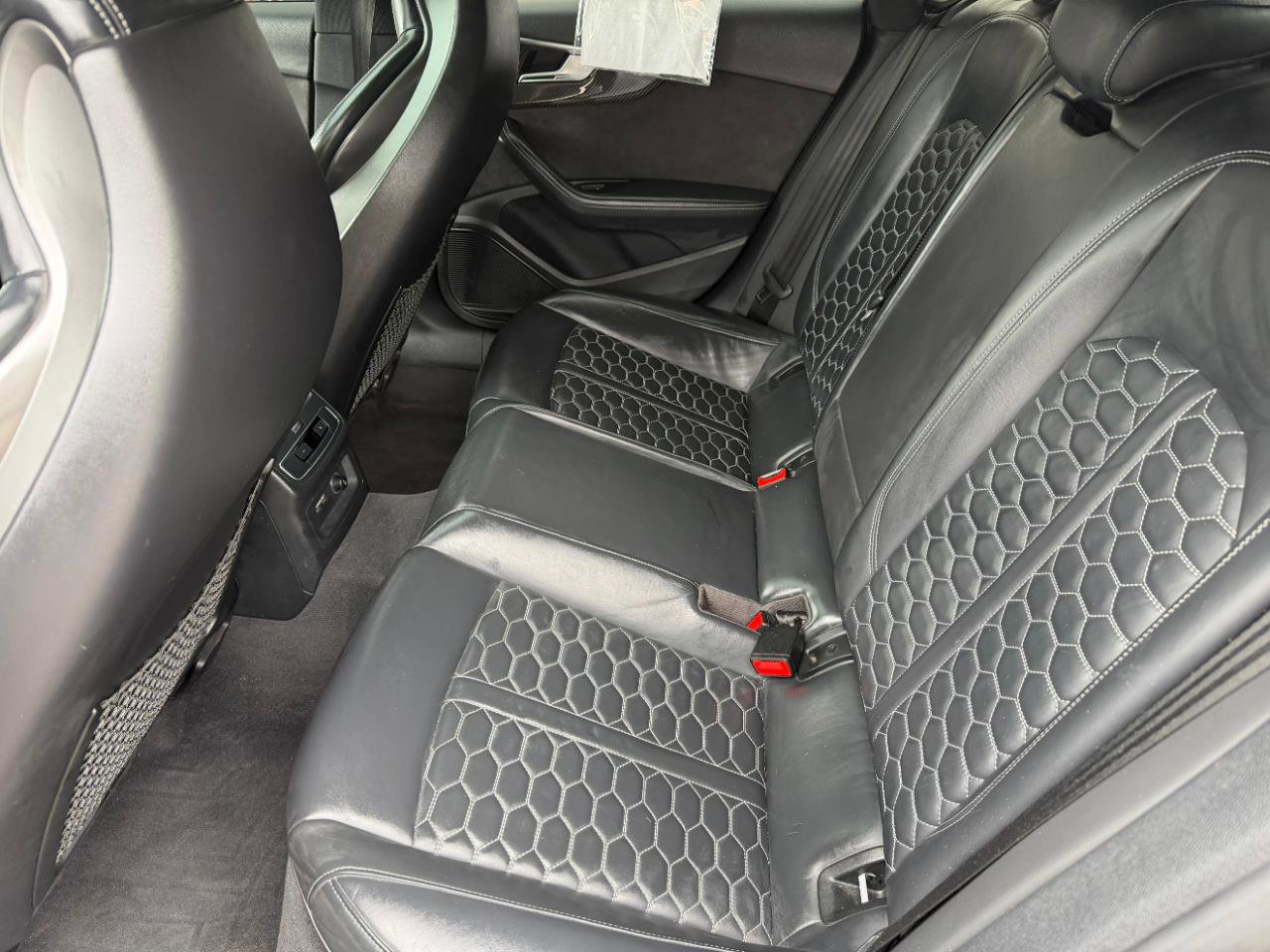 Used 2019 Audi RS 5 Sportback AWD/4WD image 22